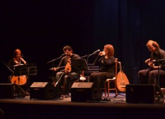 Atropon live @ Αύλιον cafe