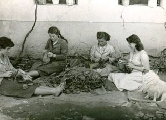 Μια ιστορία που έγινε καπνός