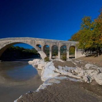 Καρπενήσι – Αχελώος: Δρόμοι του νερού
