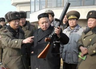 Πιο εύκολα θα πέσουν οι φασίστες στην Βόρεια Κορέα, παρά οι κρατικοδίαιτοι των Αθηνών!