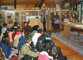 Συνεχίζεται το πρόγραμμα «Ελληνική Επανάσταση και Ευρωπαϊκός Φιλελληνισμός» από τη Βυρωνική Εταιρεία