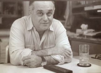 Γιώργος Σταθόπουλος : Ενας καλλιτέχνης με καταγωγή απο τηνΤριχωνίδα