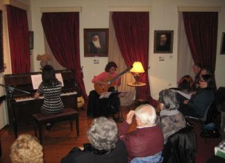 Η πρώτη εκδήλωση για τα 15χρονα της “Διεξόδου”