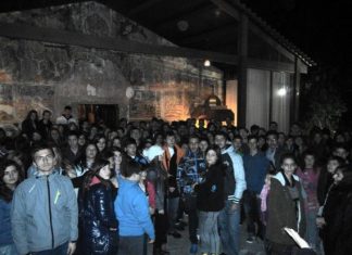 Εκδρομή του Κοινωνικού Φροντιστηρίου Αγρινίου «Άγιος Ιωάννης ο Βραχωρίτης» στην Ήπειρο