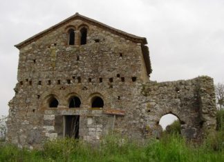 Μνημεία βυζαντινής τέχνης στον Αχελώο