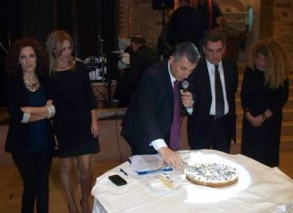 Ετήσια χοροεσπερίδα του συλλόγου Καψοραχιτών Μακρυνείας