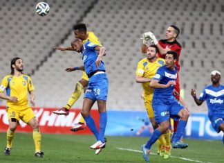 Καλλονή – Παναιτωλικός : το βίντεο με τα γκολ και τις φάσεις του αγώνα