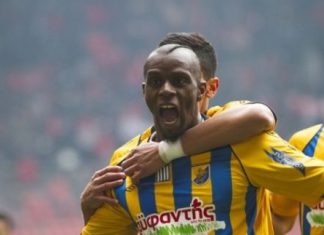 Ο Καμαρά κορυφαίος με Ολυμπιακό