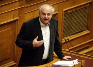 Περιοδείες Καραθανασόπουλου στην Αιτωλοακαρνανία 6 & 7 Μάη