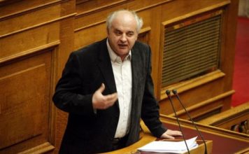 Περιοδείες Καραθανασόπουλου στην Αιτωλοακαρνανία 6 & 7 Μάη