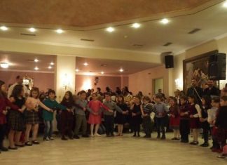 O ετήσιος χορός του Λαογραφικού Ομίλου της ΓΕΑ