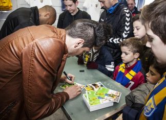 Με την υπογραφή Ανέν και Νταλμά