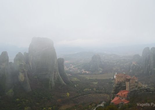 CΙΔΗΡΟΔΡΟΜΟC & ΟΡΘΟΔΟΞΙΑ