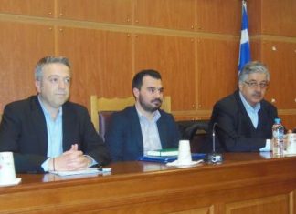 Παπαμιμίκος στη ΝΟΔΕ Αιτωλοακαρνανίας : Δεν δίνουμε χρίσματα, δεν ανακοινώνουμε στηρίξεις