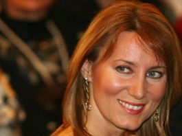 Ομιλήτρια σε εκδήλωση για τον καρκίνο του μαστού στο Αγρίνιο η Νατάσα Καραμανλή