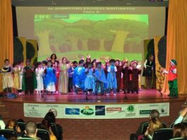 Συνεχίζονται με επιτυχία οι θεατρικές παραστάσεις για το Περιβάλλον των Δημοτικών Σχολείων Ναυπάκτου