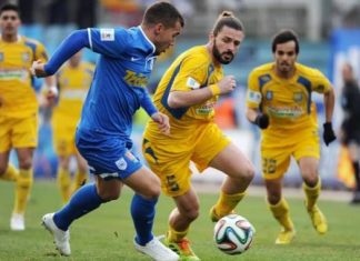 Ήττα στις καθυστερήσεις για Παναιτωλικό στα Γιάννενα