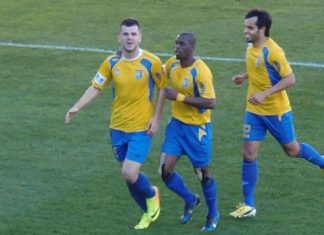 Τα φωτοσχόλια του Παναιτωλικός – Απόλλων Σμύρνης