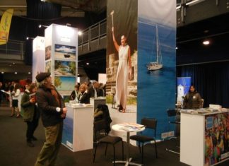 Προβολή της Περιφέρειας Δυτικής Ελλάδας στη Σουηδία με τη συμμετοχή στην έκθεση «Grekland Panorama 2014»