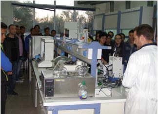 Επίσκεψη του ΣΔΕ Αγρινίου στο Πανεπιστήμιο