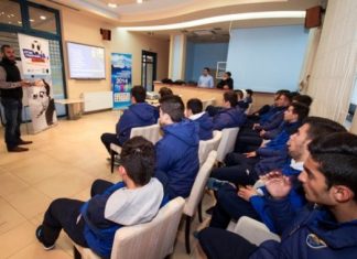 Σεμινάριο “Έντιμης Συμπεριφοράς” στον Παναιτωλικό