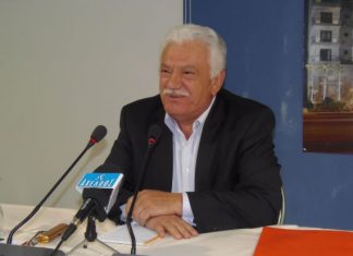 Σώκος : “Η αιρετή περιφέρεια να λειτουργήσει επιτελικά”