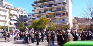 Αγροτικό συλλαλητήριο στο Αγρίνιο τη Δευτέρα 22/1