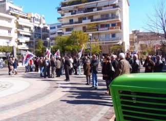 Σε κινητοποίησεις καλεί η Ομοσπονδία Αγροτικών Συλλόγων Αιτωλοακαρνανίας