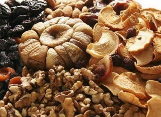 Αποσύρθηκαν αποξηραμένα φρούτα από βιοτεχνία στην Αμφιλοχία