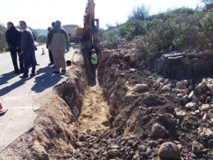 αποχετευτικό Λεπενούς