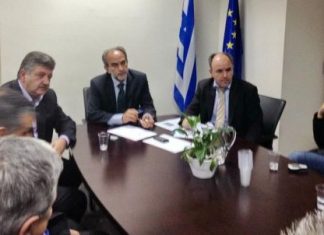 Στήριξη από την περιφέρεια στους αρτοποιούς για να μην εξισωθεί ο φούρνος με το bake-off