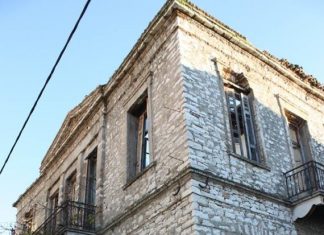 Ερωτήματα για την απουσία βούλησης στη «διάσωση» του Αρχοντικού Μαλακάση στο Μεσολόγγι