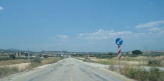 Υπεγράφη η σύμβαση για τη συντήρηση του δρόμου Αμφιλοχία – Βόνιτσα – Λευκάδα