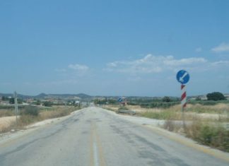 Υπεγράφη η σύμβαση για τη συντήρηση του δρόμου Αμφιλοχία – Βόνιτσα – Λευκάδα