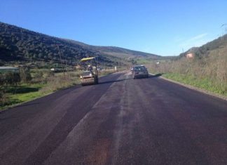 Αιτωλοακαρνανία : Νέα σύμβαση 4,3 εκατ. ευρώ για συντήρηση στο επαρχιακό οδικό δίκτυο