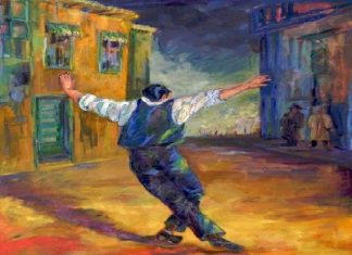 Ο μοναχικός θρήνος – το ζεϊμπέκικο