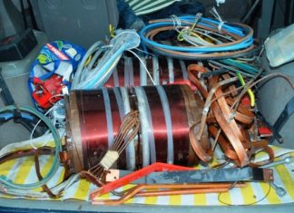 Μπλόκο σε τρεις Ρουμάνους «κυνηγούς χαλκού» στο Σαμάρι Αμφιλοχίας