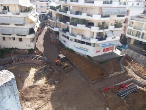 παλιός μύλος