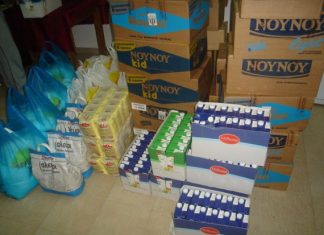 Το κοινωνικό του πρόσωπο έδειξε ο ΠΑΟΚ ΔΟΞΑ Καινουρίου