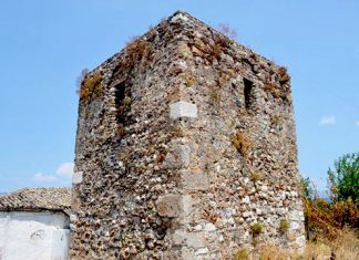 H Κούλια της Κυρα Βασιλικής στην Κατοχή