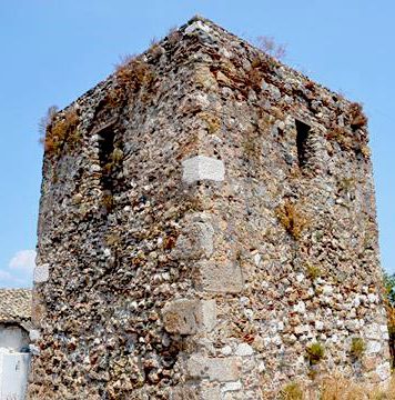 H Κούλια της Κυρα Βασιλικής στην Κατοχή