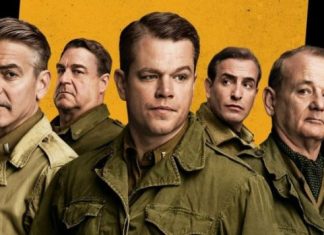 “The Monuments Men” στον “Άνεσις”