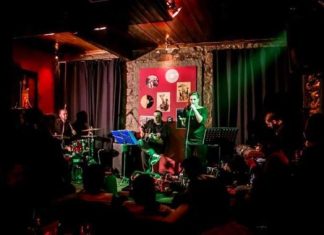 «ΑΝΝΙΕ & the Possible trio» στο Παπαστράτειο