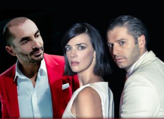 «Τώρα που γυρίζει» στο Δημοτικό Περιφερειακό Θέατρο Αγρινίου