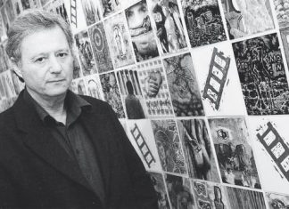 Έκθεση του Γ. Ψυχοπαίδη στη Δημοτική Πινακοθήκη Αγρινίου