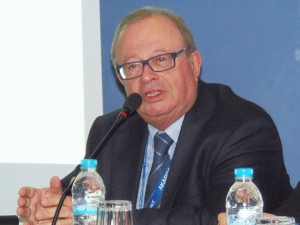 Ο σύμβουλος ανάπτυξης της ΑΚΑΡΠΟΡΤ Α.Ε. Μ. Μάλλης