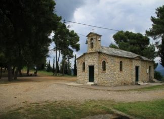 Προωθείται η διαμόρφωση του χώρου στην Αγία Μαρίνα στην Καμαρούλα