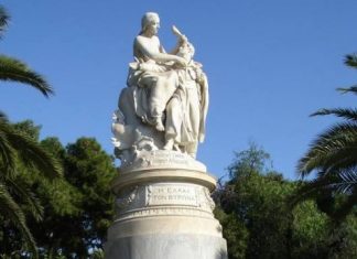 «Ο κουρσάρος» από τη Βυρωνική Εταιρεία Μεσολογγίου – Συνέντευξη με τη Ροδάνθη Φλώρου