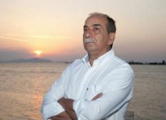 Θλίψη στο Μεσολόγγι για το θάνατο του Γιάννη Ψαράκη