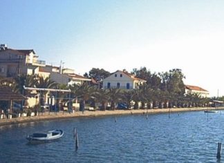 Απαραίτητη η διαμόρφωση της νότιας και της δυτικής παραλίας του Αιτωλικού